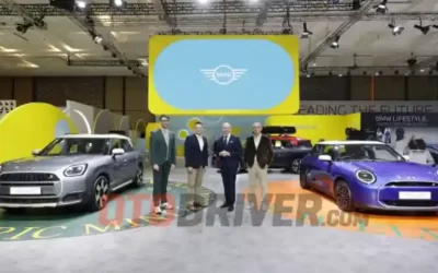 MINI Luncurkan 4 Model Terbarunya Di GIIAS 2024