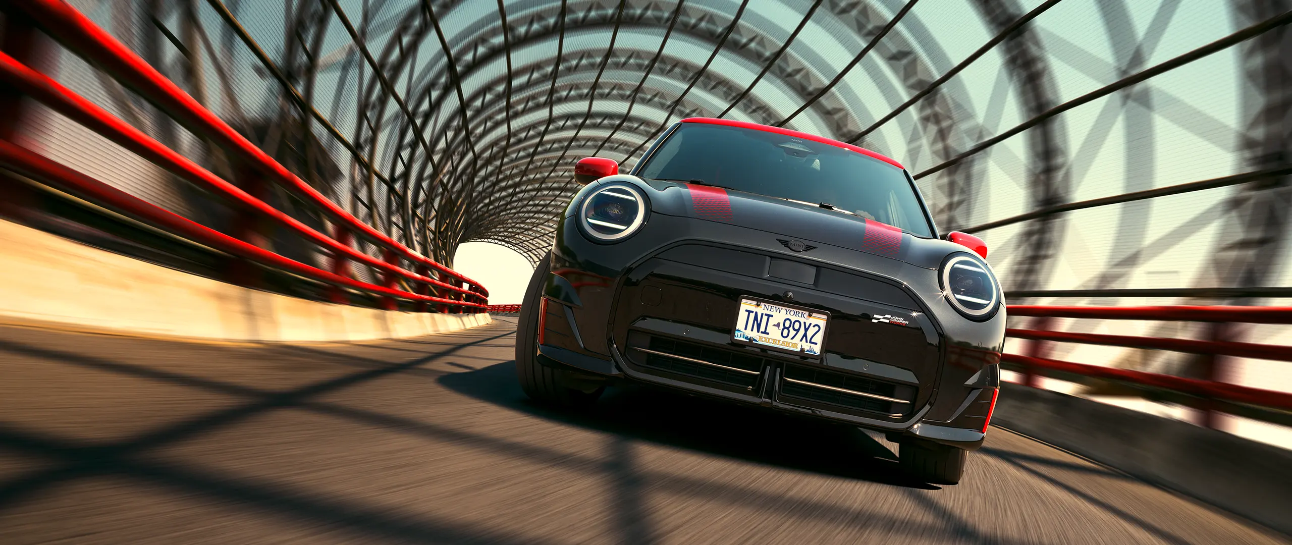 JOHN COOPER WORKS